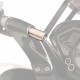 Bajaj NS 125 / NS 200 / UG GP Kompozit Telefon & Navigasyon Tutucu Gri