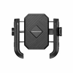 Knmaster TT-500 Titreşim Önleyicili Motosiklet Telefon Tutucu