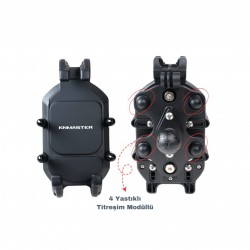 Knmaster TT-860 Titreşim Engelleyicili Telefon Tutucu