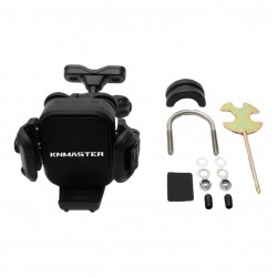 Knmaster TT-870 Titreşim Önleyicili Motosiklet Telefon Tutucu