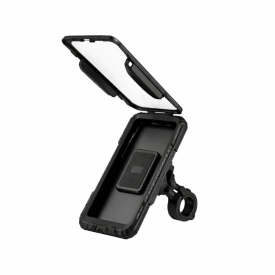 Knmaster TT-950 Motosiklet Kapalı Telefon Tutucu