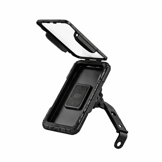 Knmaster TT-950 Motosiklet Kapalı Telefon Tutucu