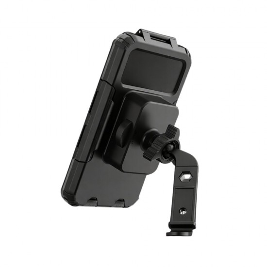 Knmaster TT-950 Motosiklet Kapalı Telefon Tutucu