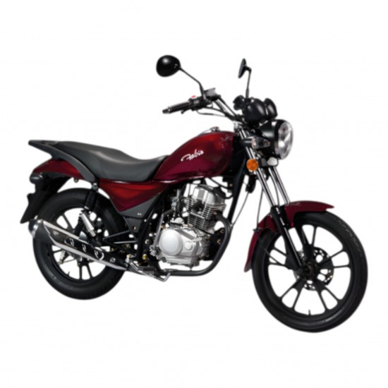 Motoran Fabio 150 Egzoz Komple 