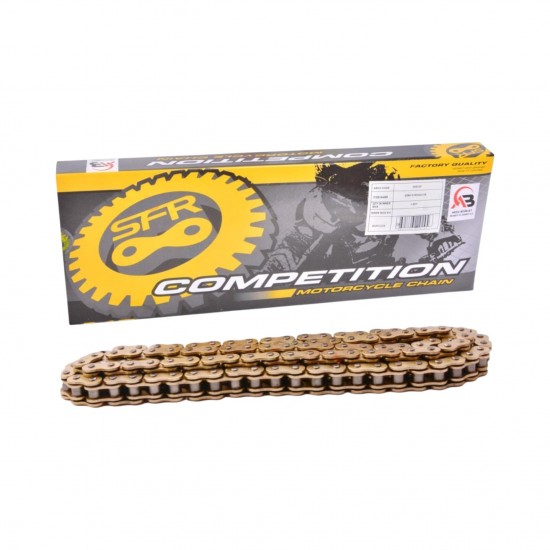 TVS Raider 125 SFR O-ringli Zincir Gold 428H x 128L