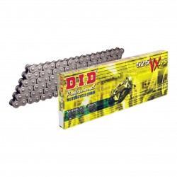 DID 525 VX Çelik X-Ring Motosiklet Zinciri 116 Bakla