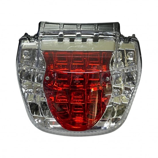 Mondial 50 SFC Arka Stop Komple