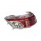 TVS Jupiter 125 Arka Stop Komple