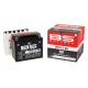 BS Battery BTX12-BS 12V 10.5Ah 180 CCA AGM Motosiklet Aküsü