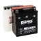 BS Battery BTX7L-BS 12V 6.3Ah 100 CCA AGM Motosiklet Aküsü