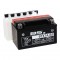 BS Battery BTX7A-BS 12V 6.3Ah 105 CCA AGM Motosiklet Aküsü