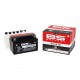 BS Battery BTX7A-BS 12V 6.3Ah 105 CCA AGM Motosiklet Aküsü