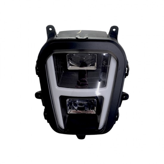 Mondial Tab 50 Ön Far Komple 