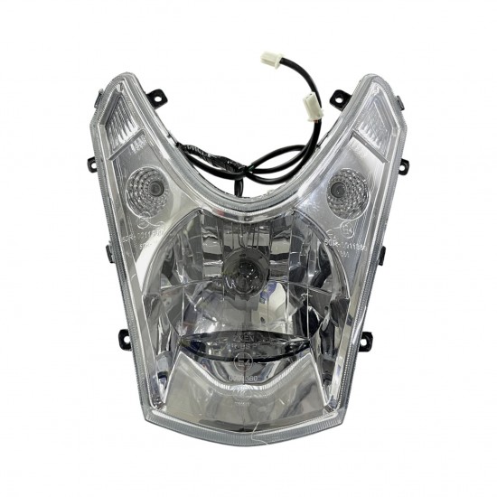 Mondial ZC 150 Ön Far Komple Orijinal 