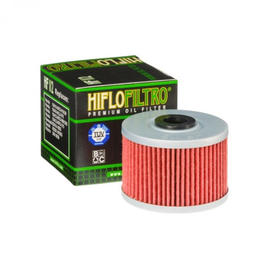 Hiflo HF-112 Cf Moto 250 Dual Cross Yağ Filtresi
