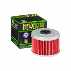 Hiflo HF-113 Honda CBF 250 Yağ Filtresi (2004-2006) Hiflo HF-113 Honda CBF 250 Yağ Filtresi (2004-2006)
