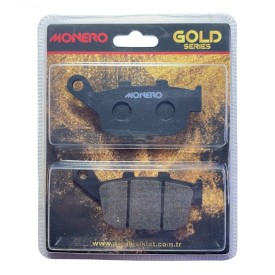 Mondial Drift L Fren Balatası Arka Gold