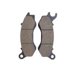 Kanuni Mati 125 Fren Balatası Ön