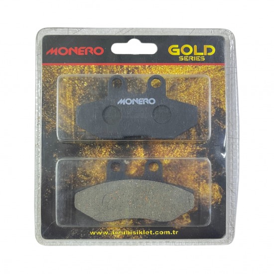 Yamaha Cygnus X Ön Fren Balatası Gold