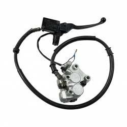 Motoran Vento 100 Ön Fren Sistemi