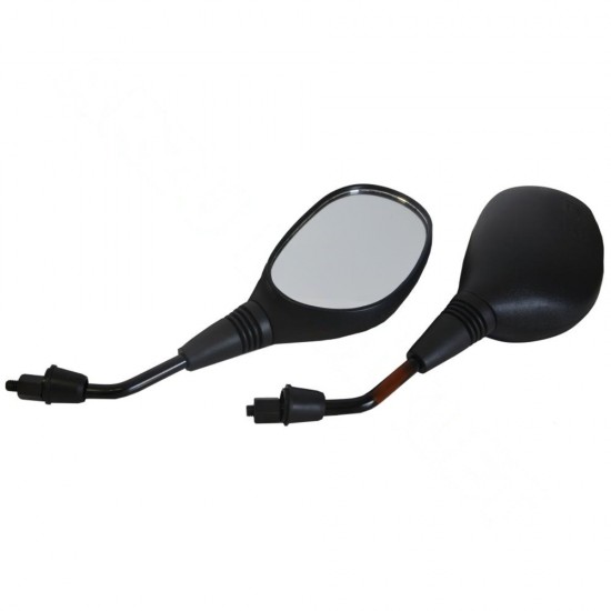 Motosiklet Ayna Takımı 10 mm (Düz Diş)