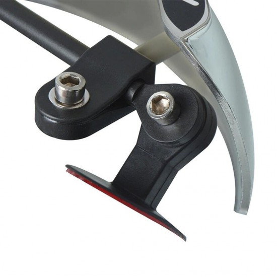 Knmaster MA-180 Motosiklet Kör Nokta Aynası Evrensel