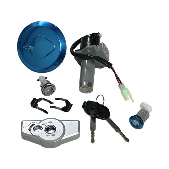 Honda CB 125E Kontak Seti Komple