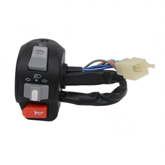 Mondial 50 Revival Kumanda Paneli Sol