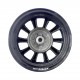 Mondial 50 Wing Arka Jant Siyah