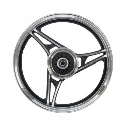 Motoran Force 150 Arka Jant Siyah
