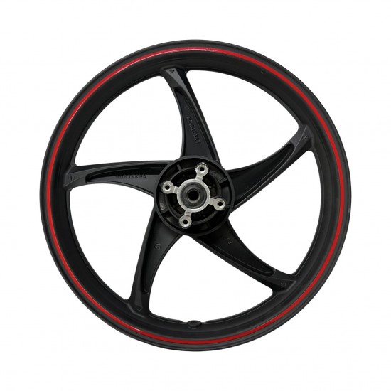 Yuki Tornado 200 Arka Jant Disk 4 Delik 2.15X17