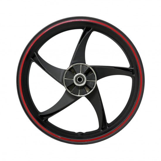 Yuki Tornado 200 Arka Jant Disk 4 Delik 2.15X17