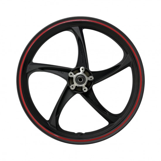 Yuki Tornado 200 Ön Jant Disk 5 Delik Ebatı 1.85x17