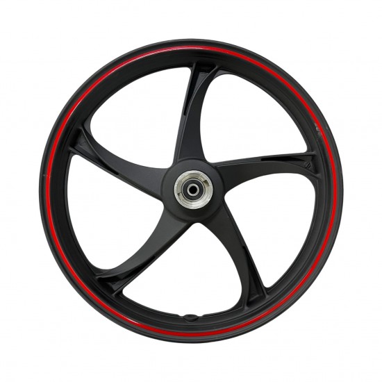 Yuki Tornado 200 Ön Jant Disk 5 Delik Ebatı 1.85x17