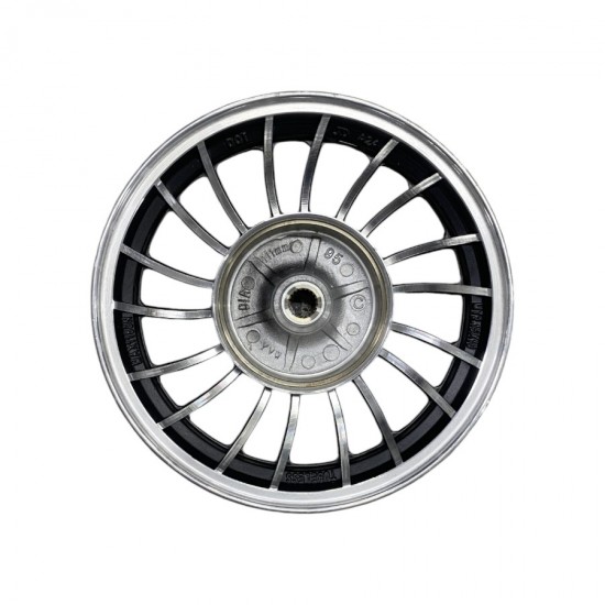 Motoran Allegro 50 / 80 Arka Jant Siyah (2.10 - 10)