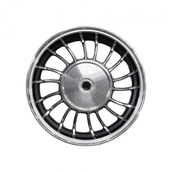 Motoran Allegro 50 / 80 Arka Jant Siyah (2.10 - 10)