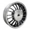 Motoran Allegro 50 / 80 Arka Jant Siyah (2.10 - 10)