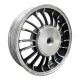 Motoran Allegro 50 / 80 Arka Jant Siyah (2.10 - 10)