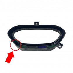 Mondial 125 MT Scooter Kilometre Saat Camı (Hasarlı)