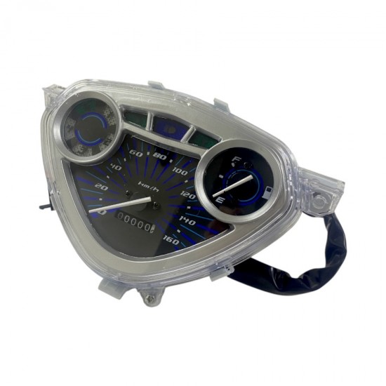 Mondial 50 SFC / 100 SFC Snappy X Kilometre Saati Tesisatlı