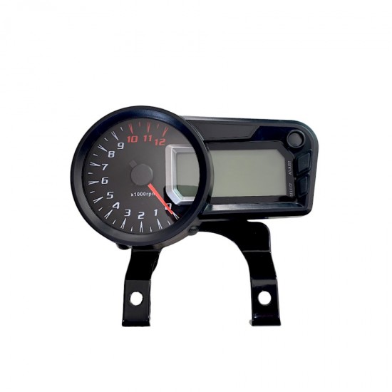 Mondial 125 Drift L Kilometre Saati Komple