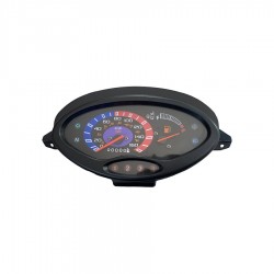 Mondial 100 KH Cub Kilometre Saati