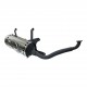 Mondial 125 MT Egzoz
