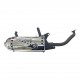 Mondial 125 MT Egzoz