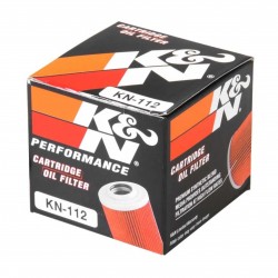 K&N KN-112 Honda CBR 250R Performans Yağ Filtresi (2011-2015)