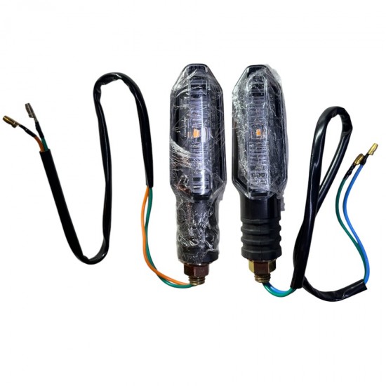 Led Sinyal Sarı Işık Takım