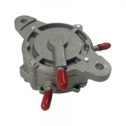 Mondial 125 ZNU Benzin Otomatiği