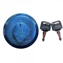 Mondial 125 KT Yakıt Depo Kapağı