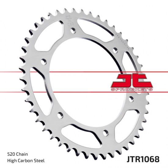Hyosung GT 250 R JT Sprockets Arka Dişli 46 T (2004 - 2015)