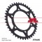 Kawasaki Z 500 ABS JT Sprockets Arka Dişli 43 T (2024 - 2025)
